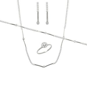 Χρυσό σετ Κ14-Κ9  ΣΕΤ965Λ